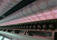 1200RPM automatizou a máquina estofando do bordado para coberturas