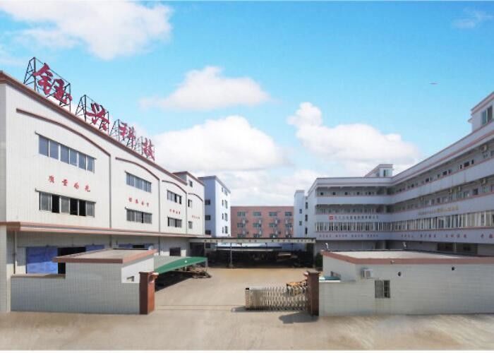 China Dongguan Yuxing Machinery Equipment Technology Co., Ltd. Perfil da empresa 