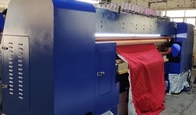 1200rpm automatizou fileiras costurando e estofando da máquina 2 para a tampa de cama
