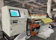 Máquina estofando automatizada industrial de alta velocidade para os roupas de cama 1200rpm