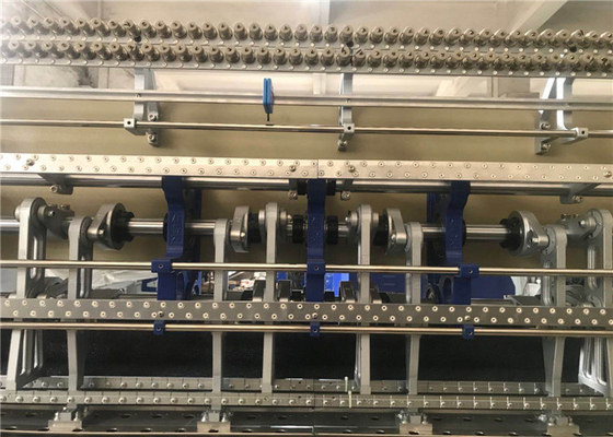 Máquina de revestimento por computador com controlo computadorizado para produção