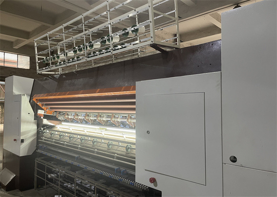 1500 RPM Máquina Industrial Multi-Aguilha Cadeia de Costura Quilting para colchão