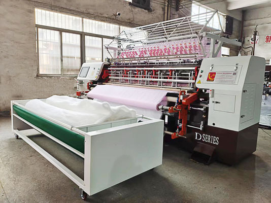 240M/H Máquina de Fabricação de Vestuário Computarizada
