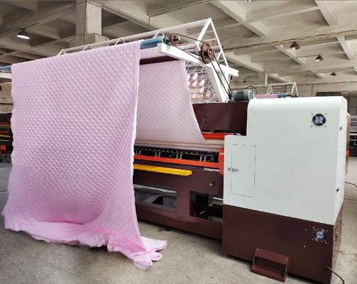 2.5m Máquina Industrial de Quilting Multi Needle para Iniciantes