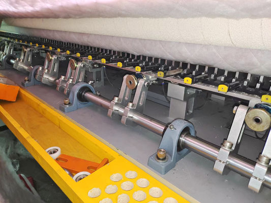 210M/H Máquina industrial de costura para cobertores de cama
