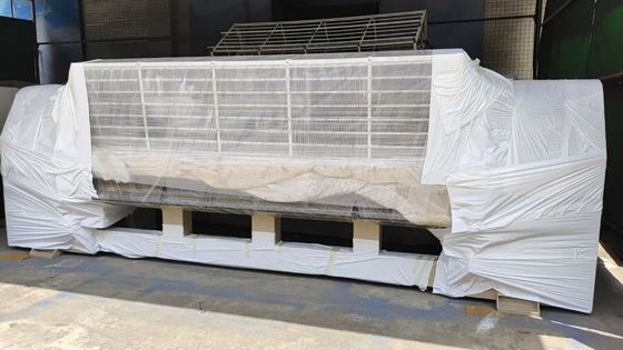 Edredão da cobertura de 82 polegadas que faz a máquina com dispositivo do corte de borda