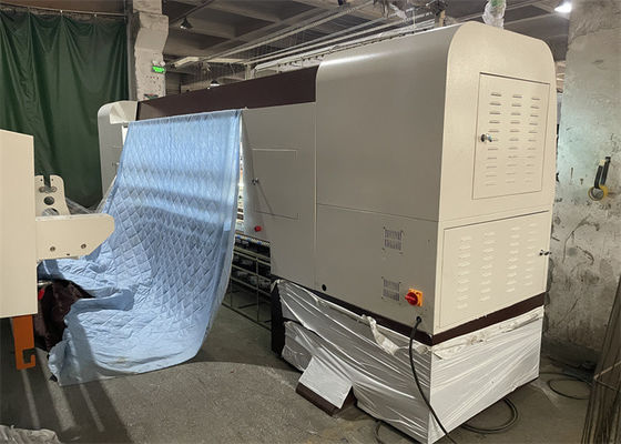 94 polegadas Largura do Quilting Máquina de Quilting pesada com e 5m*1.6m*2m Medidas