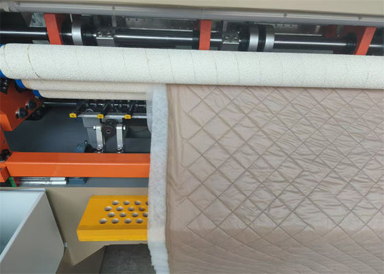 2.5m Máquina Industrial de Quilting Multi Needle para Iniciantes