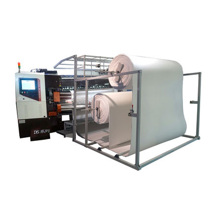1500 RPM Máquina Industrial Multi-Aguilha Cadeia de Costura Quilting para colchão