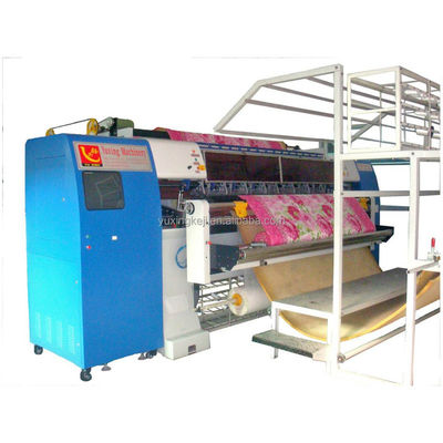 Sistema de Agulhas 16/ 19 Máquina de Quilting Pesada para Quilting Durável