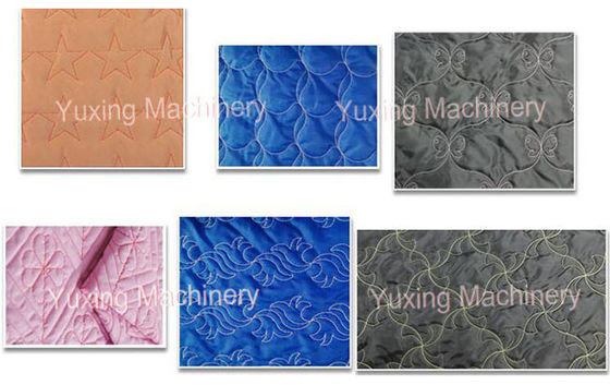 2.5m Máquina Industrial de Quilting Multi Needle para Iniciantes