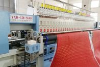 66 máquina estofando do bordado das agulhas 1000rpm para o couro/plutônio