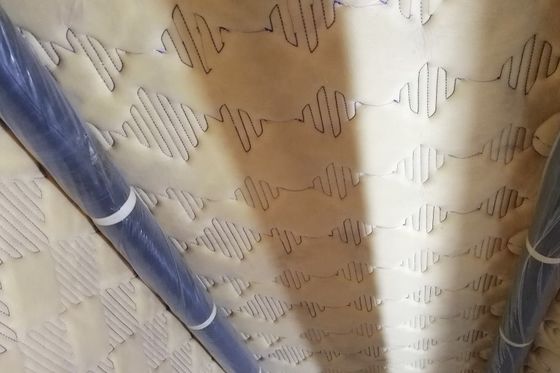 1500 RPM Máquina Industrial Multi-Aguilha Cadeia de Costura Quilting para colchão