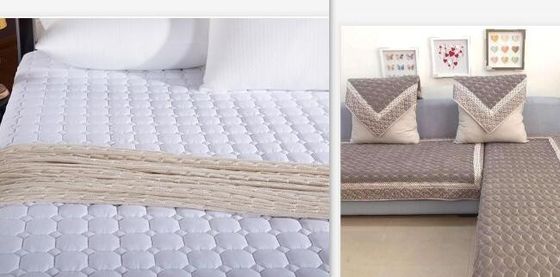 2.5m Máquina Industrial de Quilting Multi Needle para Iniciantes
