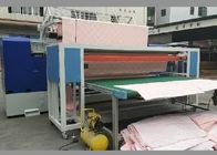 Máquina automática industrial do cortador de matéria têxtil do cortador do painel de 128 polegadas