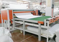 De matéria têxtil da elevada precisão 96 polegadas ultrassônicas de máquina de corte