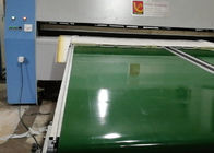Tela de Commerical 128 polegadas de máquina de corte industrial de matéria têxtil do CNC