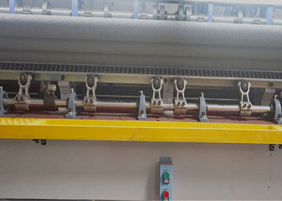 240M/H Máquina de Fabricação de Vestuário Computarizada