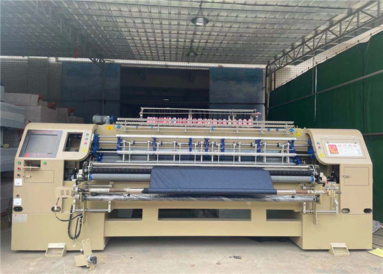 Máquina de Fabricação Rápida de Quilt YXS-96-3CS para costura Espessura 50 mm Tipo de modelo