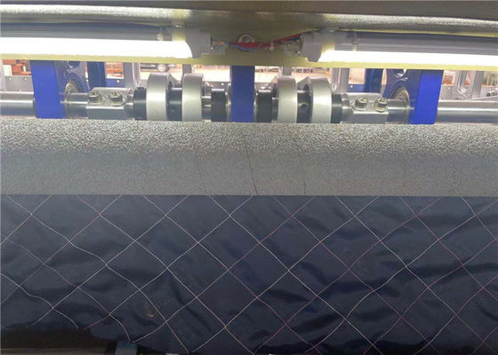 Equipamento de coberturas de alta velocidade de ecrã LCD com velocidade máxima de costura de 1000 R/MIN
