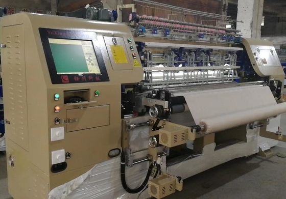 1200r/Min Computerized Fabric Cutting Machine para o fundamento 6500W