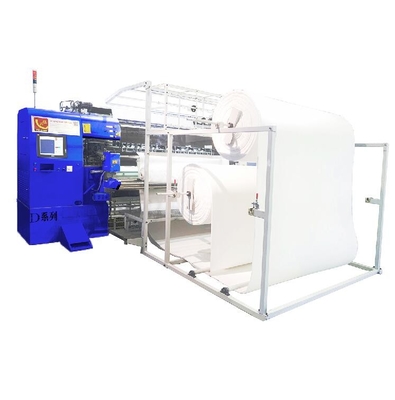 Agulha automatizada máquina estofando do colchão de 1200RPM Yuxing multi