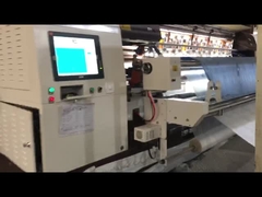 Máquina estofando da Multi-agulha do colchão com motoristas de Panasonic