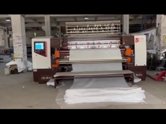300M/H Controle por computador Máquina de fabricação de colchões com várias agulhas Largura 240cm